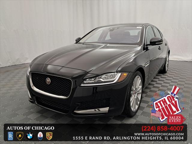 2018 Jaguar XF