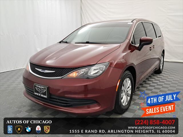 2019 Chrysler Pacifica