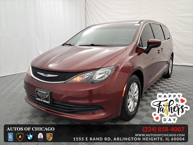 2019 Chrysler Pacifica