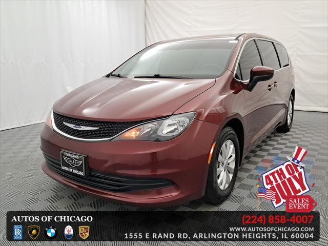2019 Chrysler Pacifica