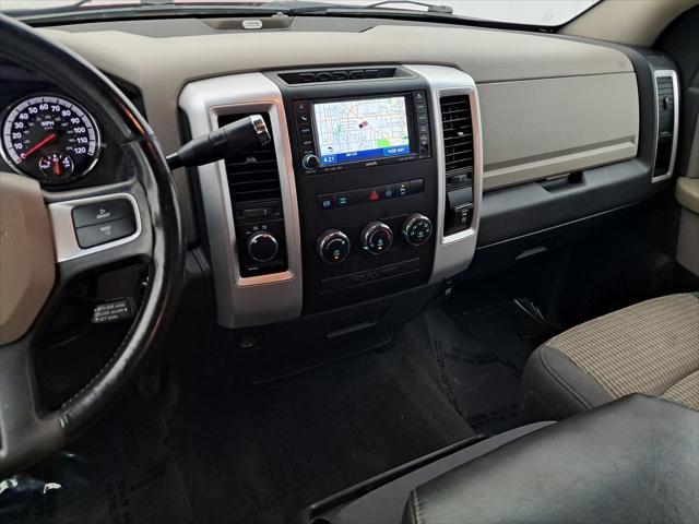 Photo of 2011 Deep Cherry Red Crystal Pearl Dodge Ram 3500