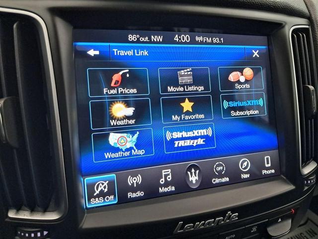Photo of 2020 Bianco Maserati Levante