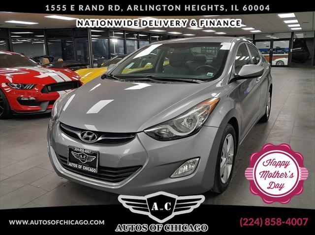 2012 Hyundai Elantra