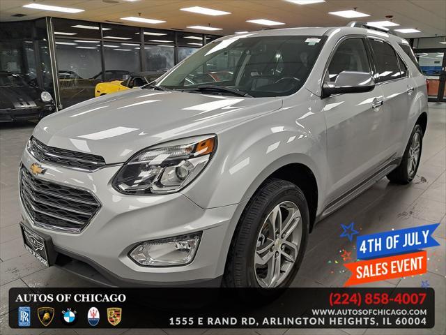 2017 Chevrolet Equinox