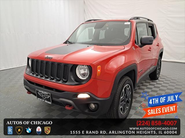 2015 Jeep Renegade
