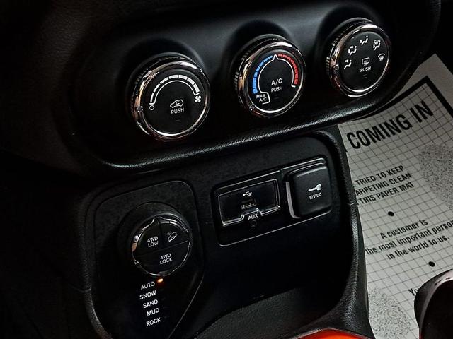Photo of 2015 Colorado Red Jeep Renegade