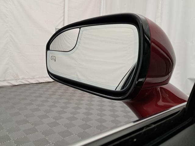 Photo of 2014 Ruby Red Metallic Tinted Clearcoat Ford Fusion Energi