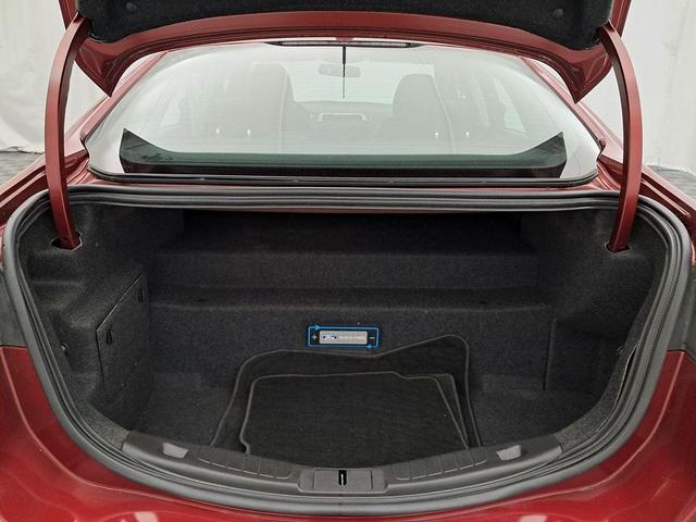Photo of 2014 Ruby Red Metallic Tinted Clearcoat Ford Fusion Energi