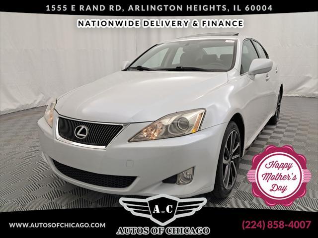 2008 Lexus Is 250
