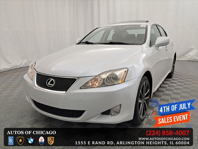 2008 Lexus Is 250