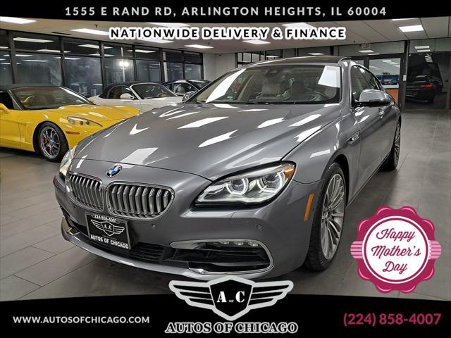 2016 BMW 650