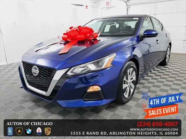 2019 Nissan Altima