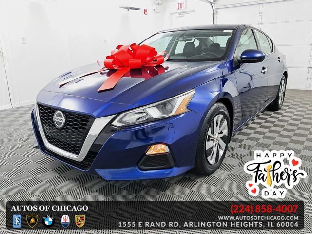 2019 Nissan Altima
