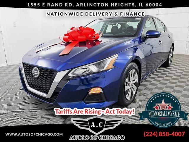 2019 Nissan Altima
