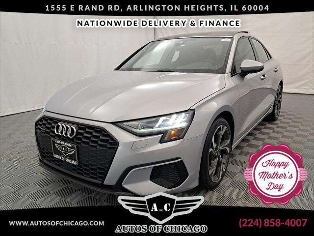 2022 Audi A3