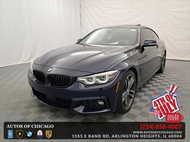 2019 BMW 440