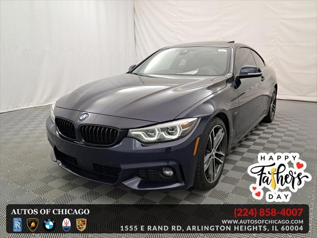 2019 BMW 440