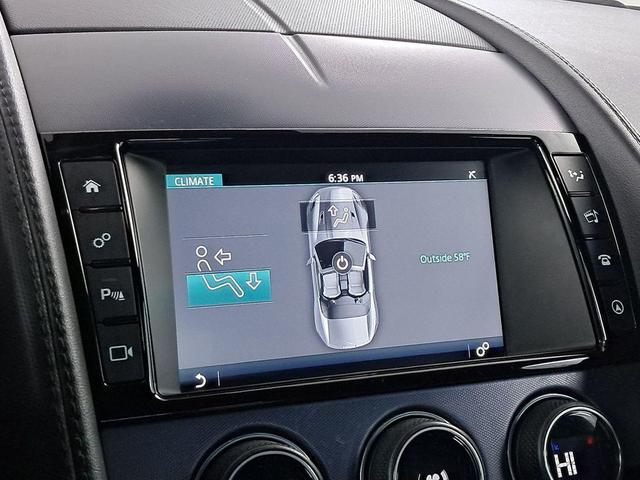 Photo of 2018 Fuji White Jaguar F-TYPE