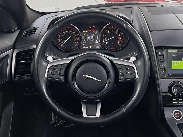 Photo of 2018 Fuji White Jaguar F-TYPE