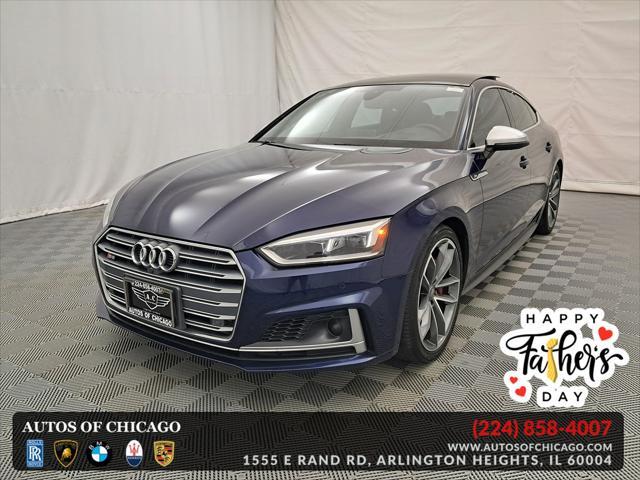 2018 Audi S5