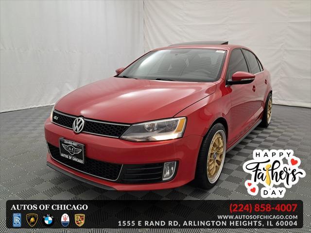2012 Volkswagen Jetta