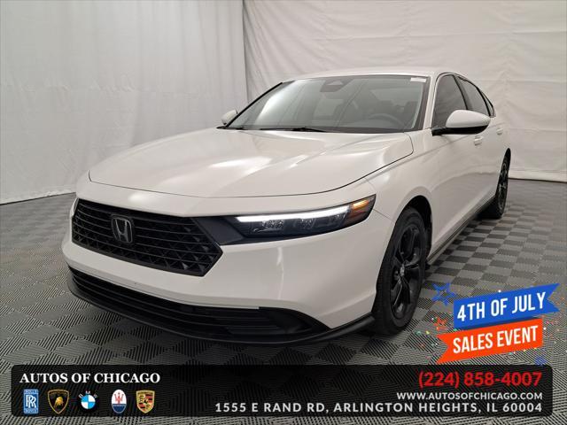 2023 Honda Accord