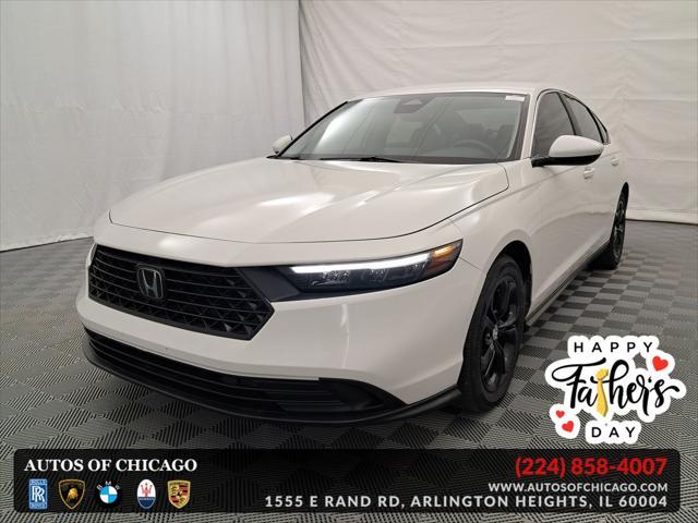 2023 Honda Accord