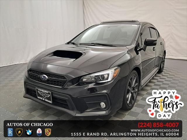 2019 Subaru WRX