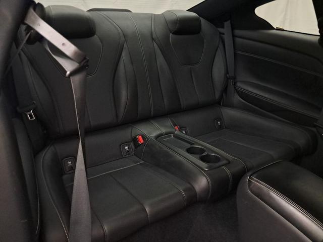 Photo of 2018 Black Obsidian INFINITI Q60