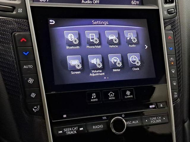 Photo of 2018 Black Obsidian INFINITI Q60