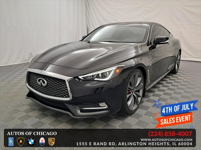 2018 Infiniti Q60