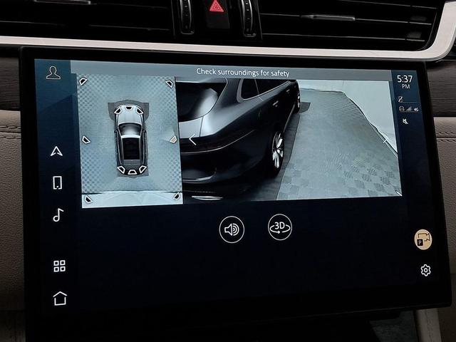 Photo of 2021 Firenze Red Jaguar F-PACE