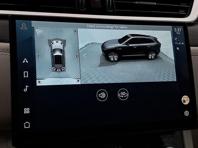Photo of 2021 Firenze Red Jaguar F-PACE