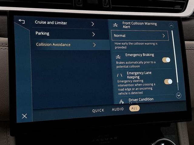 Photo of 2021 Firenze Red Jaguar F-PACE