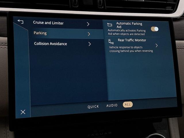 Photo of 2021 Firenze Red Jaguar F-PACE