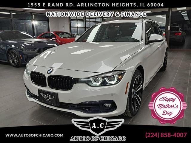 2019 BMW 330