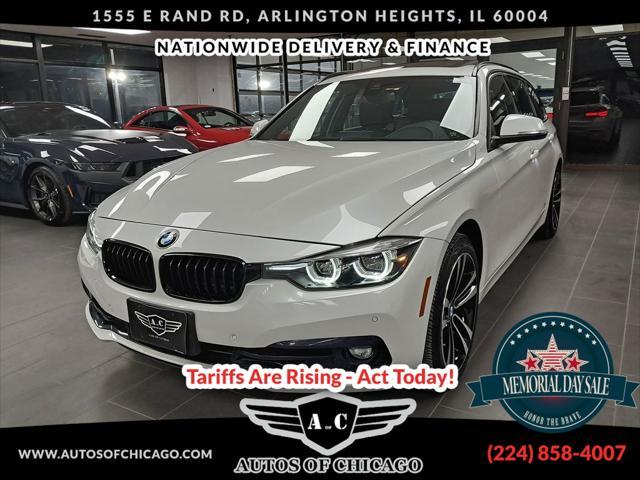 2019 BMW 330