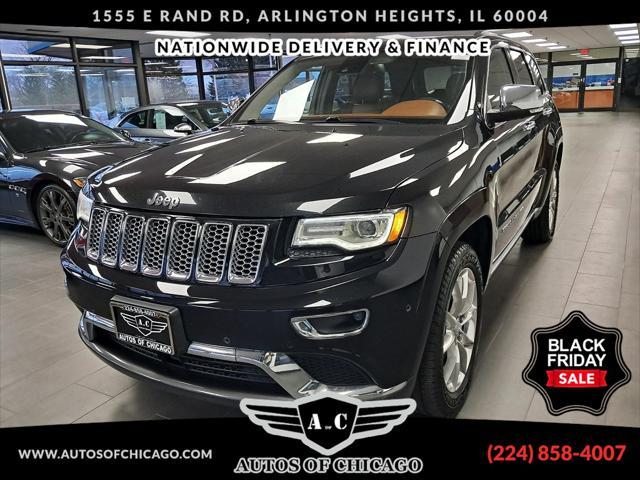 2015 Jeep Grand Cherokee