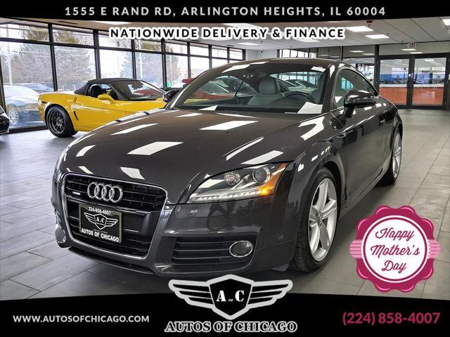 2011 Audi TT