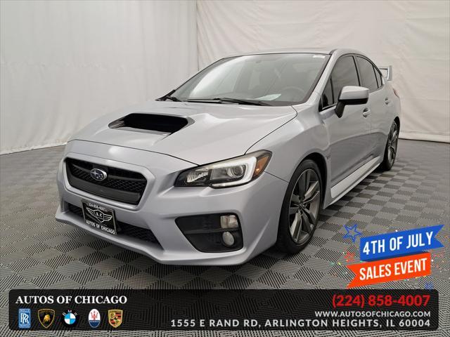 2016 Subaru WRX