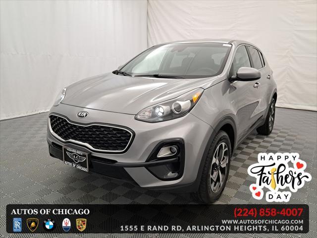 2020 Kia Sportage