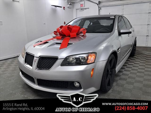 2009 Pontiac G8