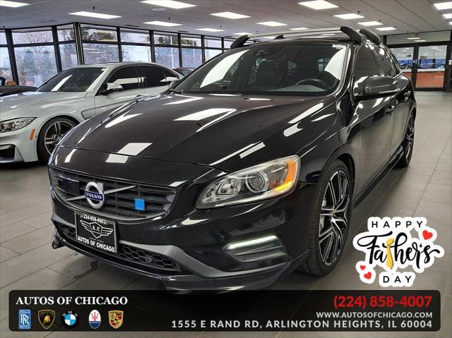 2018 Volvo V60