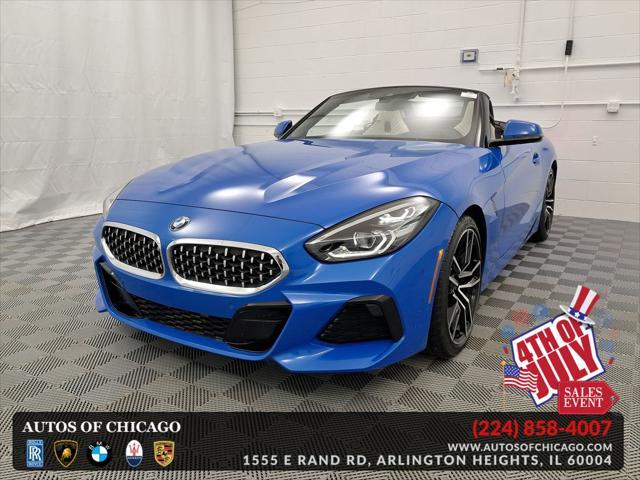2019 BMW Z4
