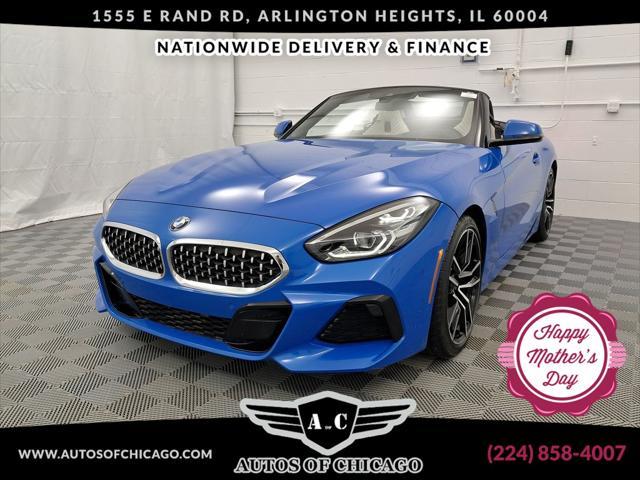 2019 BMW Z4
