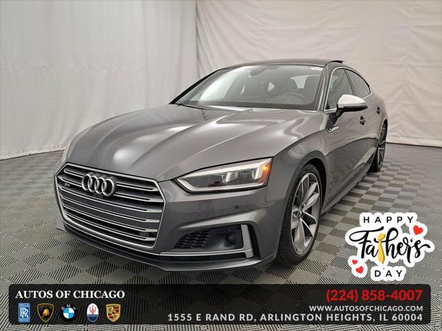 2018 Audi S5
