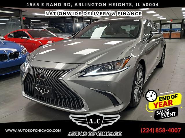 2021 Lexus Es 250