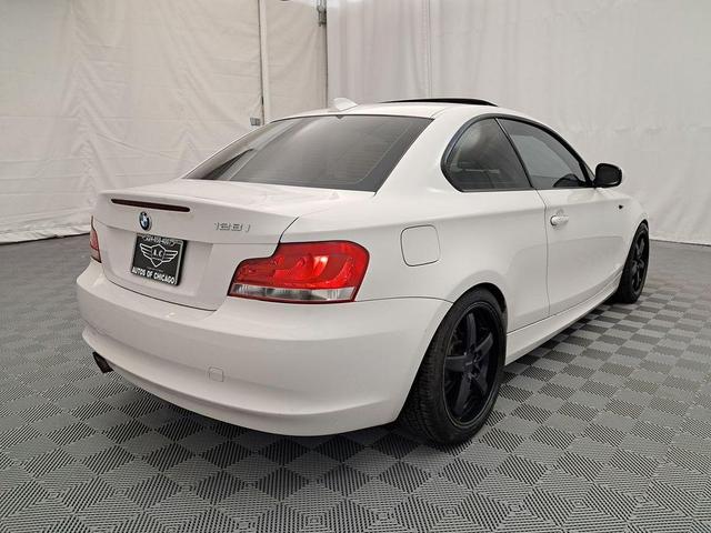 Photo of 2012 Alpine White BMW 128