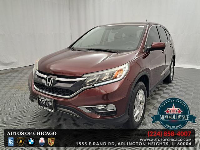 2016 Honda CR-V