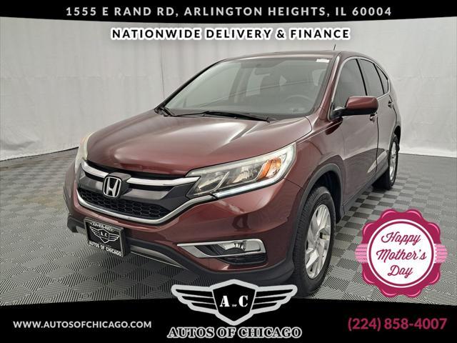 2016 Honda CR-V